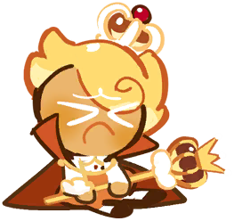 Custard Cookie III