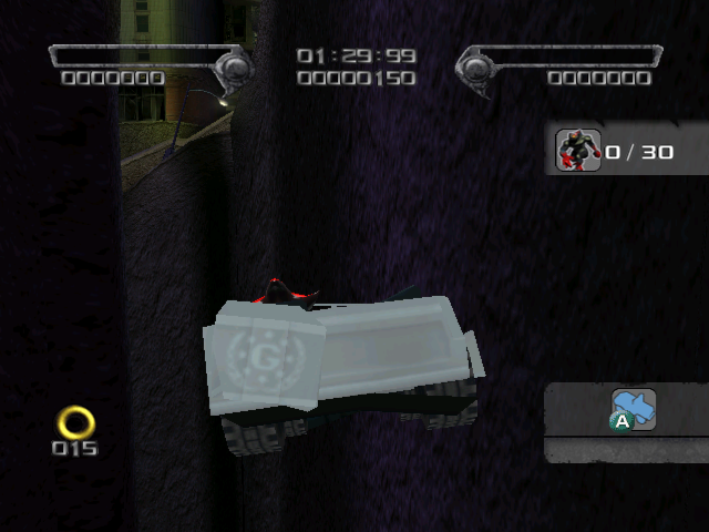 Jeep driving on a killplane. Jeep driving on a killplane.