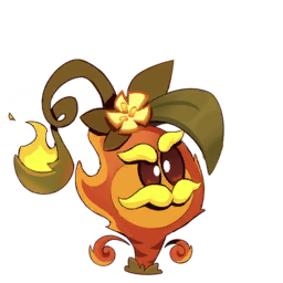Flambé Leaf's placeholder sprite Flambé Leaf's placeholder sprite