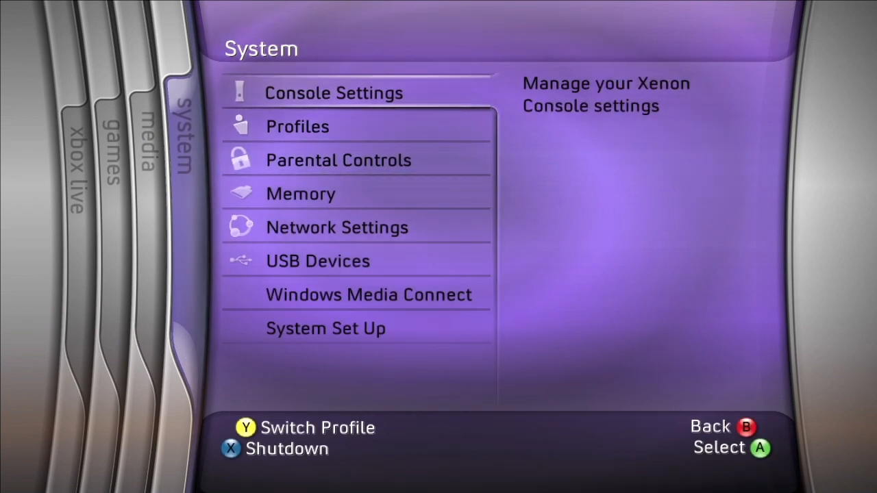 System Blade System Blade