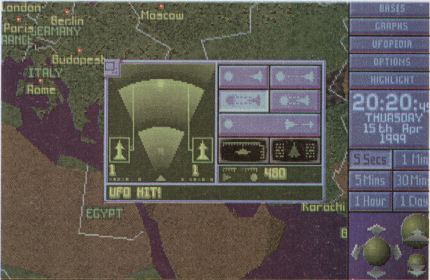 4) Scan from CD32 Gamer issue 5 4) Scan from CD32 Gamer issue 5