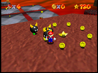 Early spawn location for the "Bully the Bullies" Star, also the same as in star. Early spawn location for the "Bully the Bullies" Star, also the same as in star.