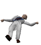 compthrowidle: Idle animation for the previous animation, showing the scientist on his back. compthrowidle: Idle animation for the previous animation, showing the scientist on his back.