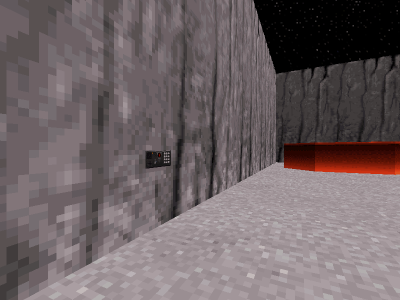 Mode 3 and mode 2 without Night Vision Goggles.