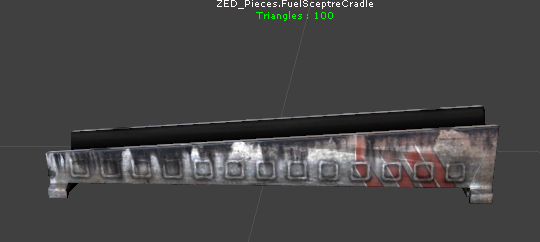 Fuel Sceptre Cradle Fuel Sceptre Cradle