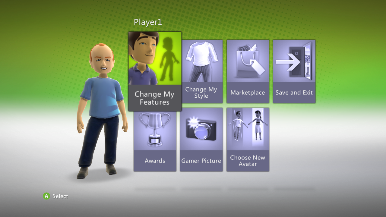 Avatar Editor Avatar Editor