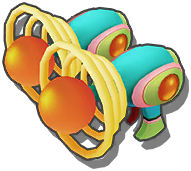 Palette Guns, same as Axl ones.