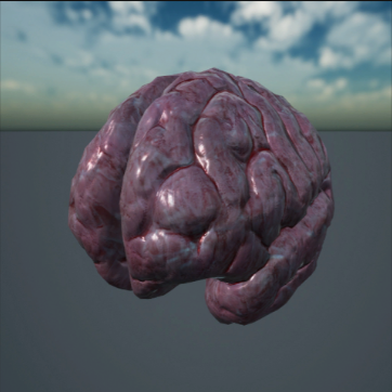 ICO_Freddy_02 - An early version of the Dreadbear brain surgery level, showing his brain in a void. ICO_Freddy_02 - An early version of the Dreadbear brain surgery level, showing his brain in a void.