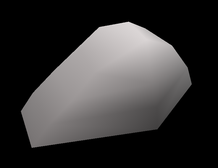 A large rock used in Acts 1 and 3. Can be seen in early footage. A duplicate of it exists in the data.
