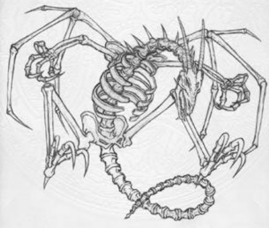 Bone Dragon
