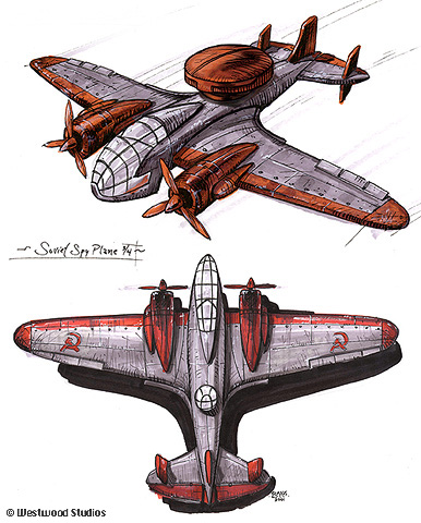 Soviet Spyplane