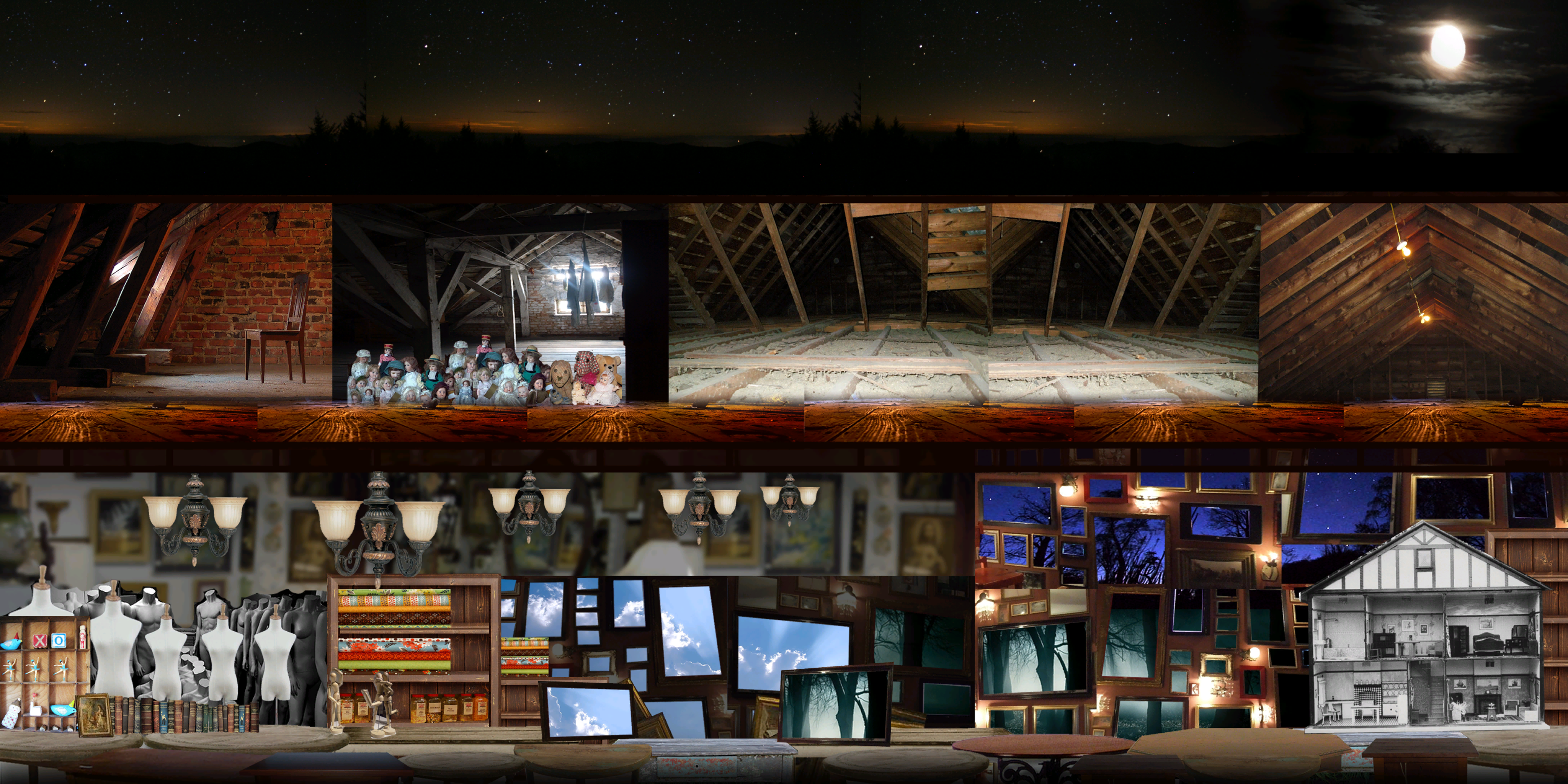 The Concept Art used for the background image. The Concept Art used for the background image.