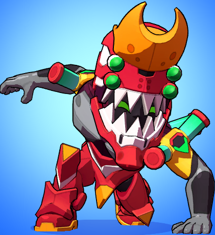 Beast Unit-02 Lily Beast Unit-02 Lily