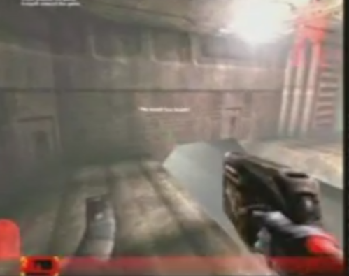 Unreal 50 bullets pickup. Unreal 50 bullets pickup.
