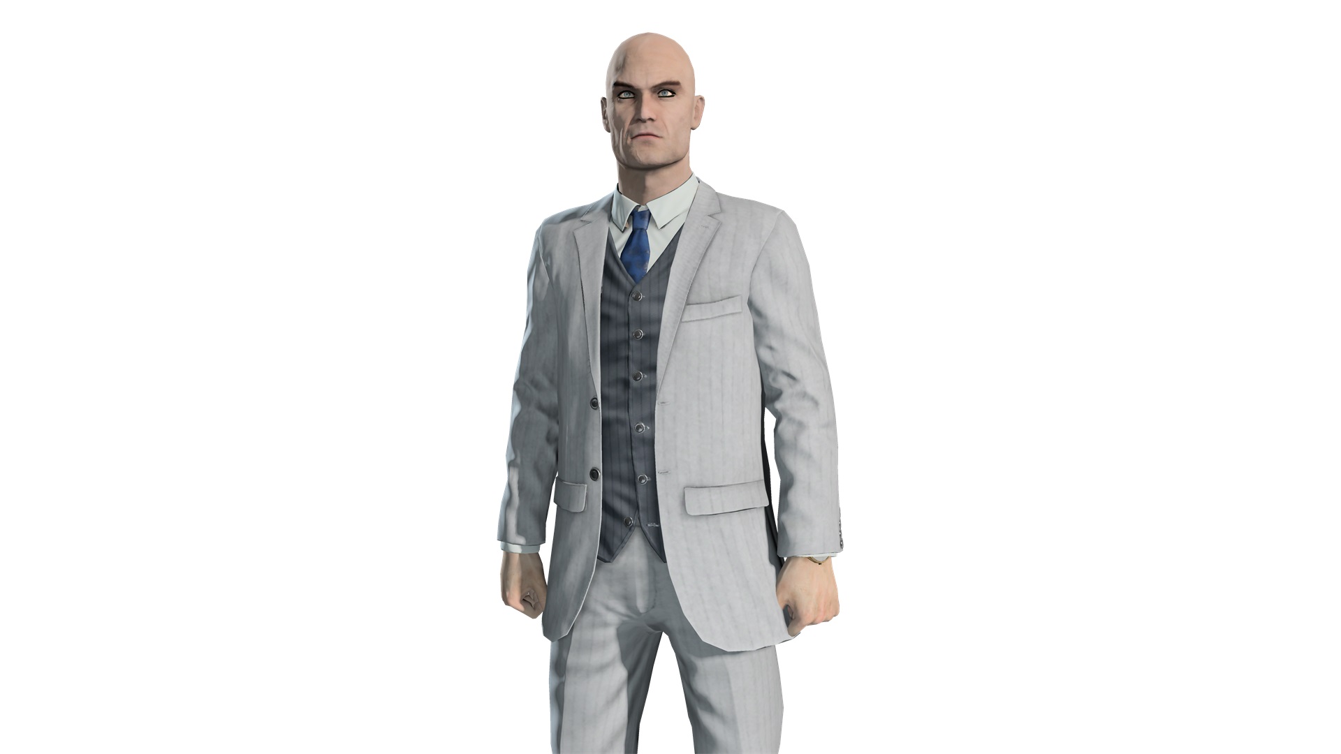 Absolution version of Agent 47