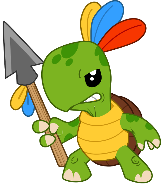 Tribal Turtle