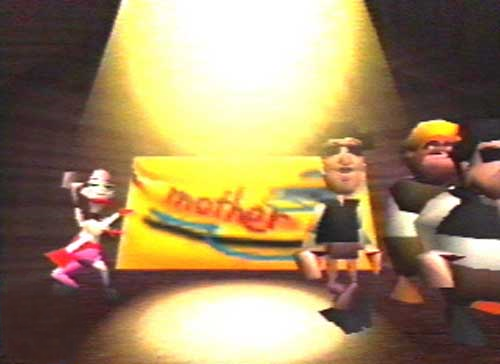 The DCMC introduce Mother 3 to the world!