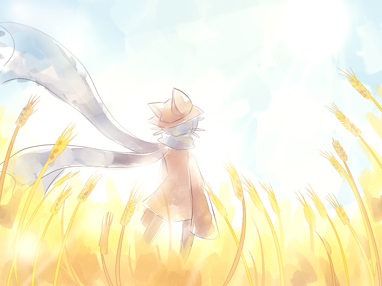 the light of God
