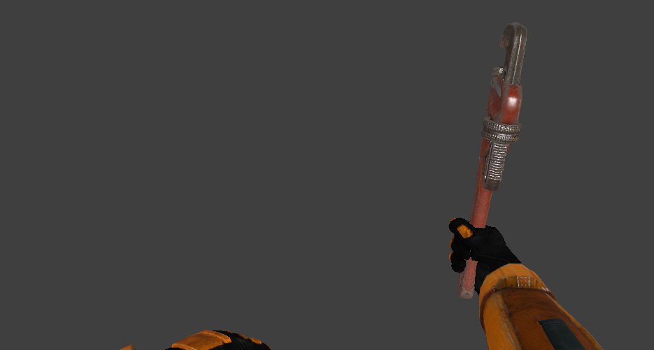 Pipe wrench