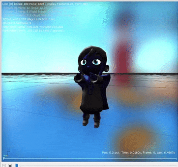 (Click to play) An unused Time Piece Get animation, called "TimeGet_Vince". Vince is one of the 3D animators for the game, so it's likely that he created this animation. For what purpose, is unknown, and there is no corresponding animation for the Time Piece model in the Beta builds to match this animation. The animation was deleted by the Speedrun builds. (Click to play) An unused Time Piece Get animation, called "TimeGet_Vince". Vince is one of the 3D animators for the game, so it's likely that he created this animation. For what purpose, is unknown, and there is no corresponding animation for the Time Piece model in the Beta builds to match this animation. The animation was deleted by the Speedrun builds.