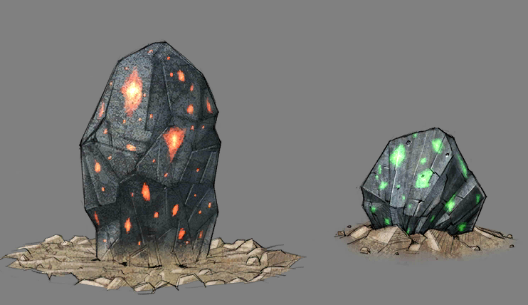 DillonsDeadHeatBreakers-ConceptArt7._Meteorites.png DillonsDeadHeatBreakers-ConceptArt7._Meteorites.png