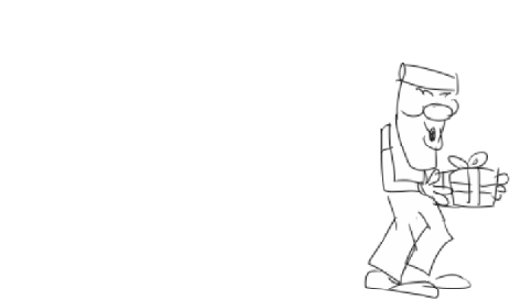 spr_pizzahead_surprisebox The only sketches with animations - Pizzahead using a surprise box from behind.