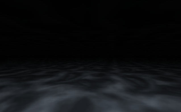 Lower sky effect.