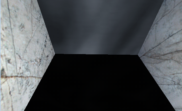 Picture showing that the upper and lower sky effects don't work well together.