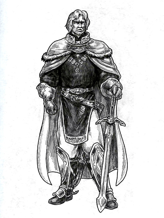 Swordsman