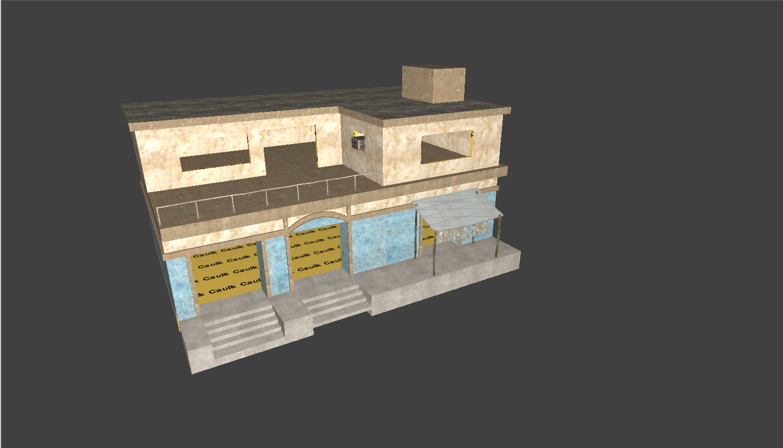 Residential building 12 (from the zipline folder but from the seaknight map)
