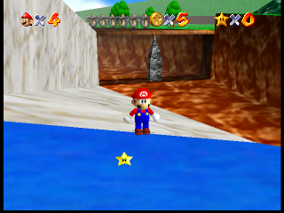 Stars 1 and 2 (both have empty coordinates). Looking at their descriptions, the objectives of both were the same as the final game. Stars 1 and 2 (both have empty coordinates). Looking at their descriptions, the objectives of both were the same as the final game.