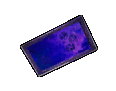A blue painting icon from the TIR minigame.