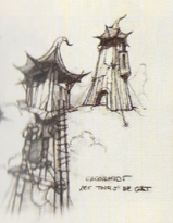 Hoodlum Watchtowers Hoodlum Watchtowers