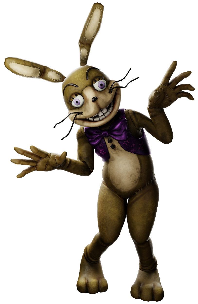 FNAFHW_OculusProto_SpringBonnieManTextured.png
