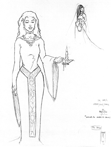 The Bride