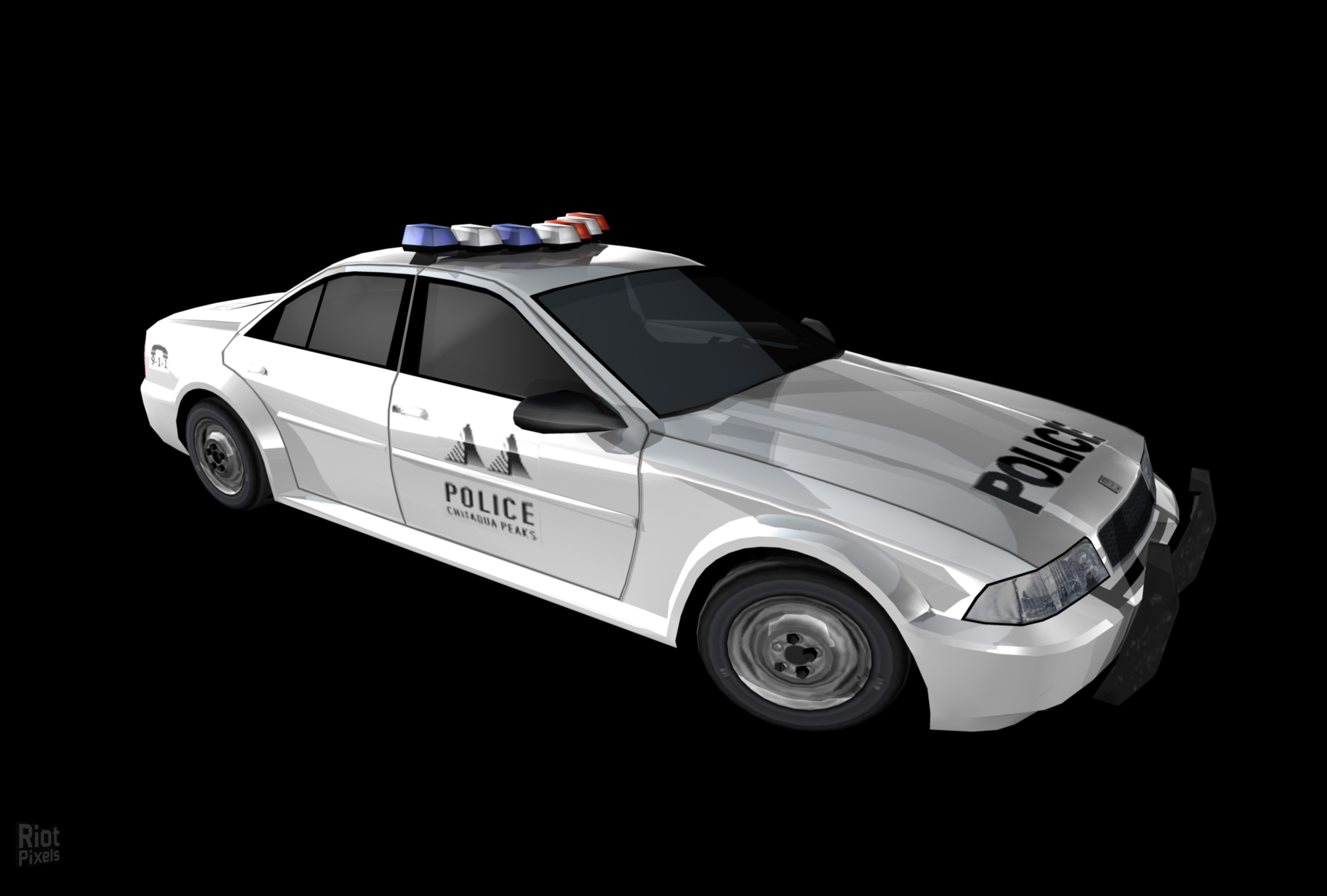 Chitaqua Peaks. Neither this location nor the wrap have ever been found, in the game files or otherwise. Chitaqua Peaks. Neither this location nor the wrap have ever been found, in the game files or otherwise.