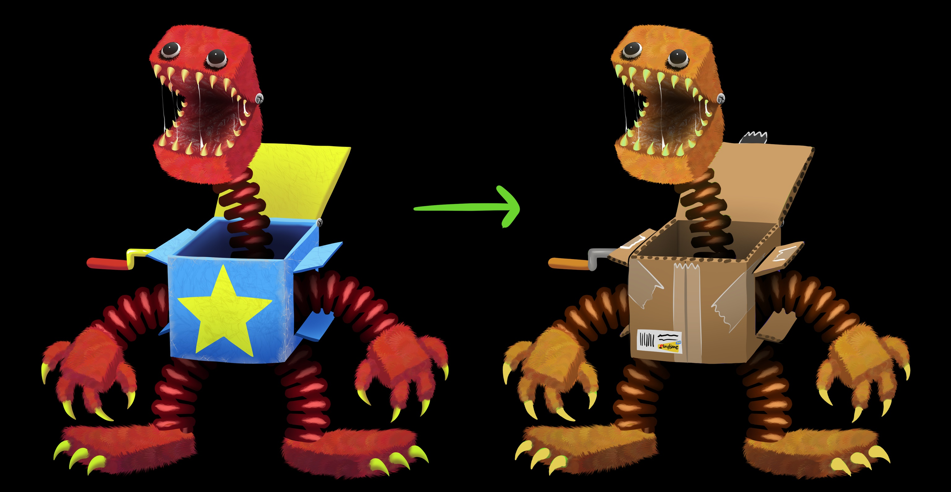 Original AND Cardboard Boxy Original AND Cardboard Boxy