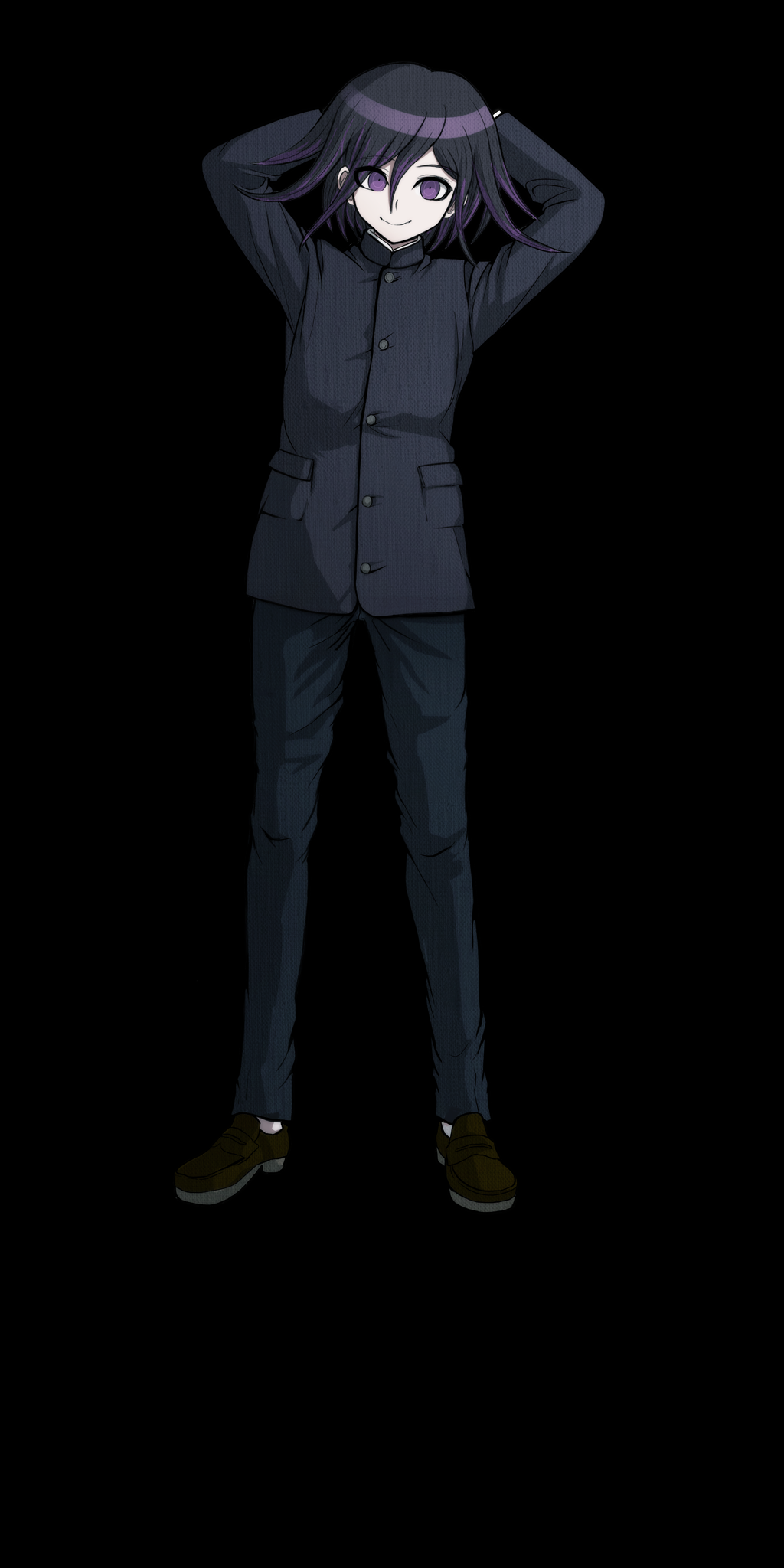 Danganronpa_V3_KokichiSchoolUniform1.png