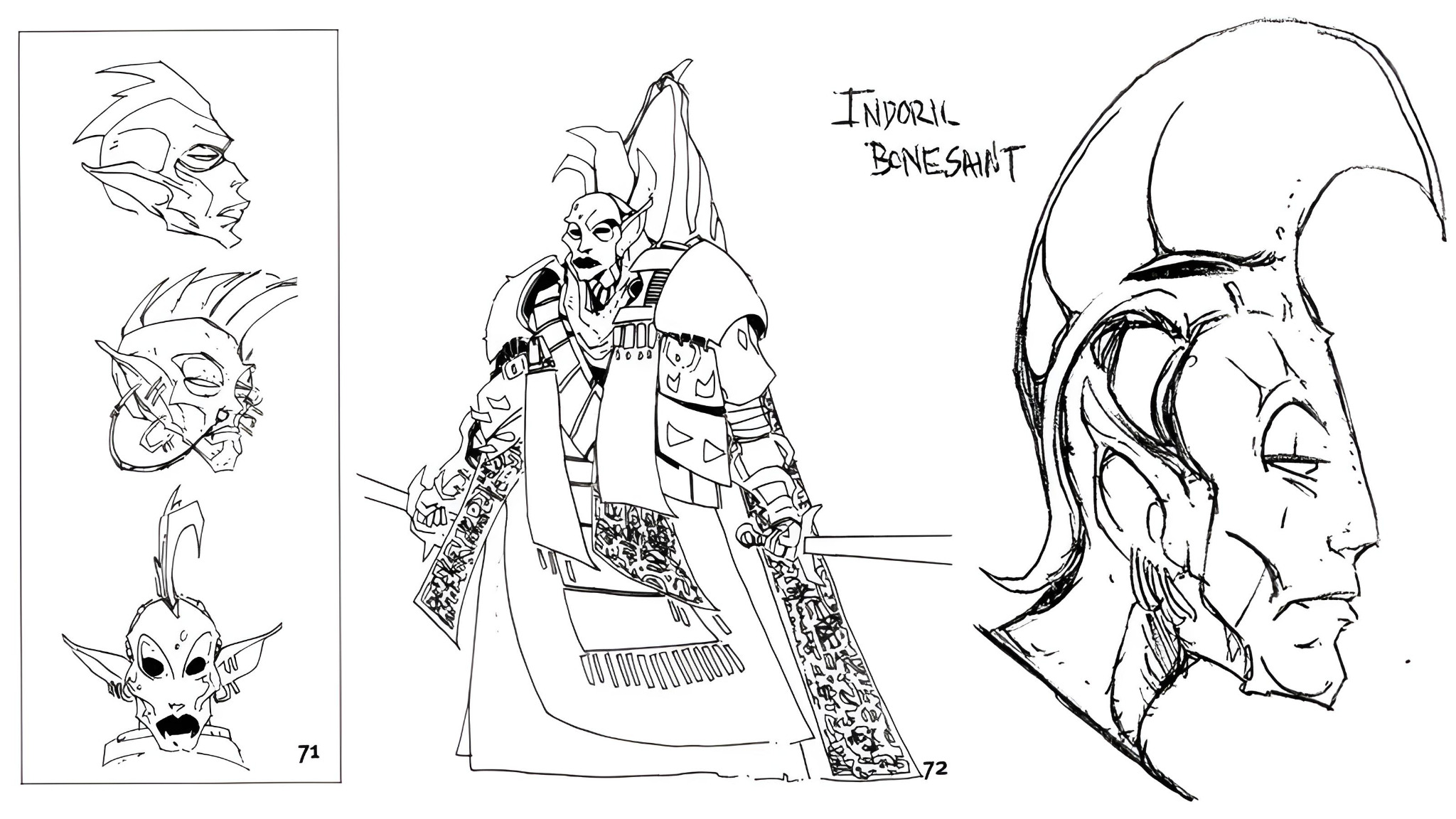Indoril Bonesaint