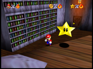Star 6. Early 8 Red Coin Star location. Star 6. Early 8 Red Coin Star location.