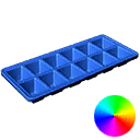 dd_empty_ice_cube_tray dd_empty_ice_cube_tray