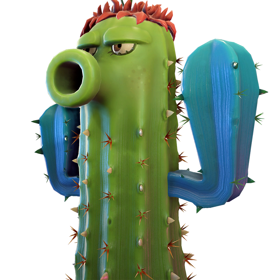 Default Blue Arms