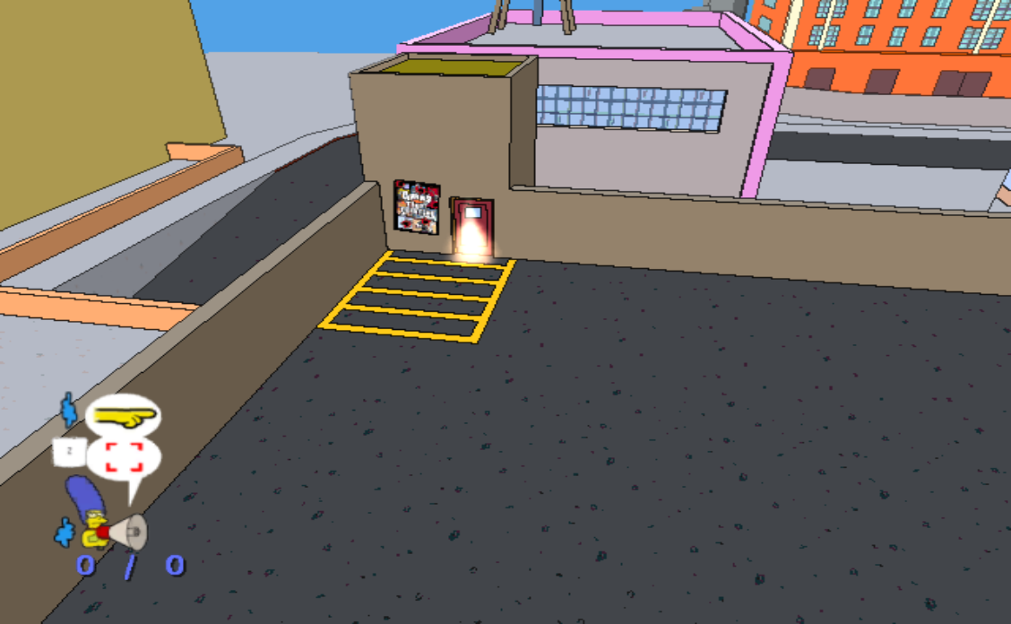 SimpsonsWii2007MobRulesDoor.png SimpsonsWii2007MobRulesDoor.png