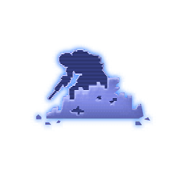Icon for Destroyed Cover.