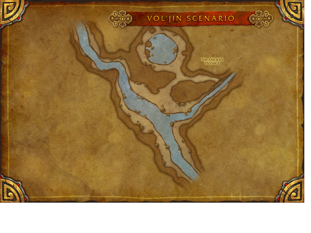 The Dagger in the Dark scenario has alternate map tiles that feature a... much less exciting name. The Dagger in the Dark scenario has alternate map tiles that feature a... much less exciting name.