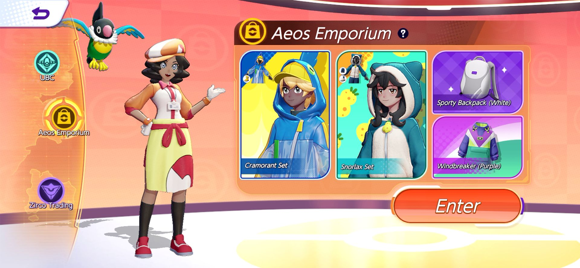 Aeos Emporium (Pre-release) Aeos Emporium (Pre-release)