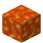 An isometric (and animated) render of lava in 13w02a.