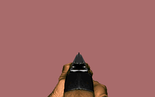 The complete reload animation.