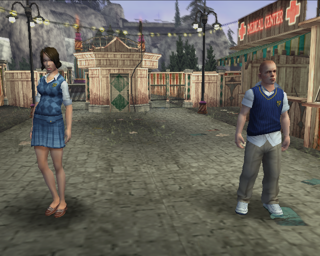 2_G2_spawnPinkyCarnival and spawnPlayerCarnival.
