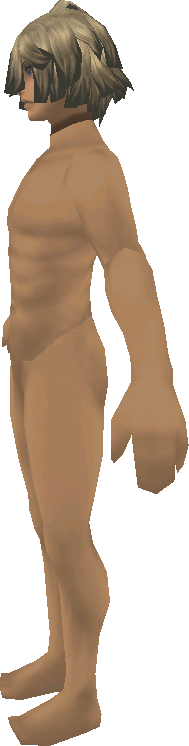 Some folks may be relieved that Shulk's "True Monado" was left out of this model. Personally, I'm just disappointed.